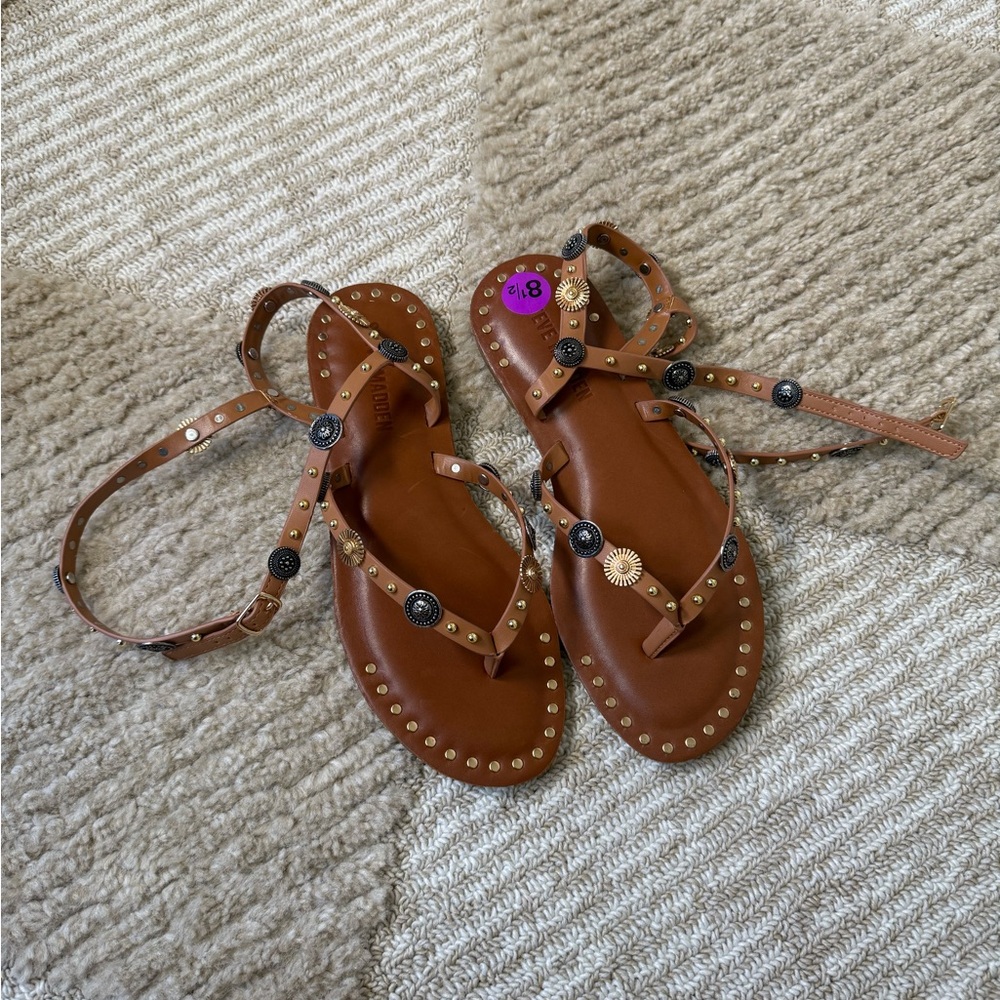 Wrap Up Sandals